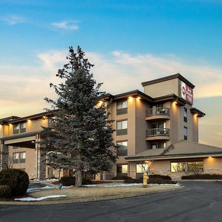 Best Western Plus Castle Rock Bagian luar foto