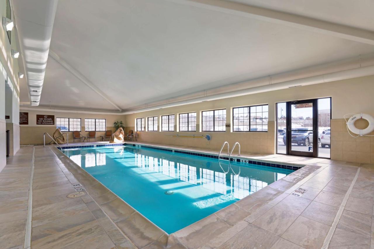 Best Western Plus Castle Rock Bagian luar foto