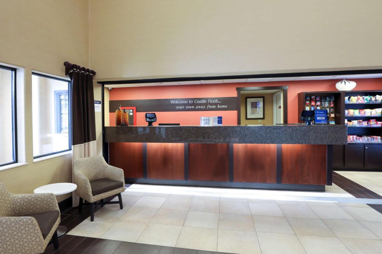 Best Western Plus Castle Rock Bagian luar foto
