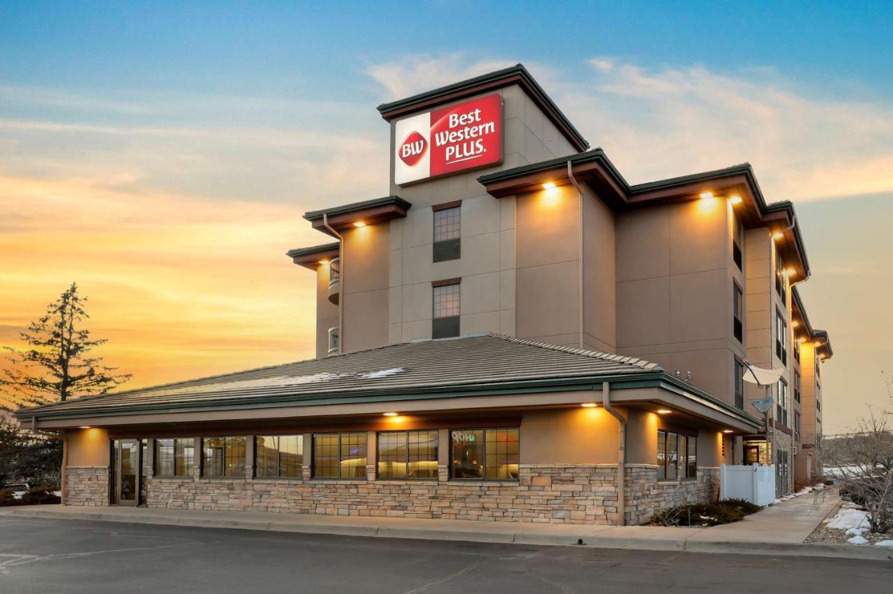 Best Western Plus Castle Rock Bagian luar foto