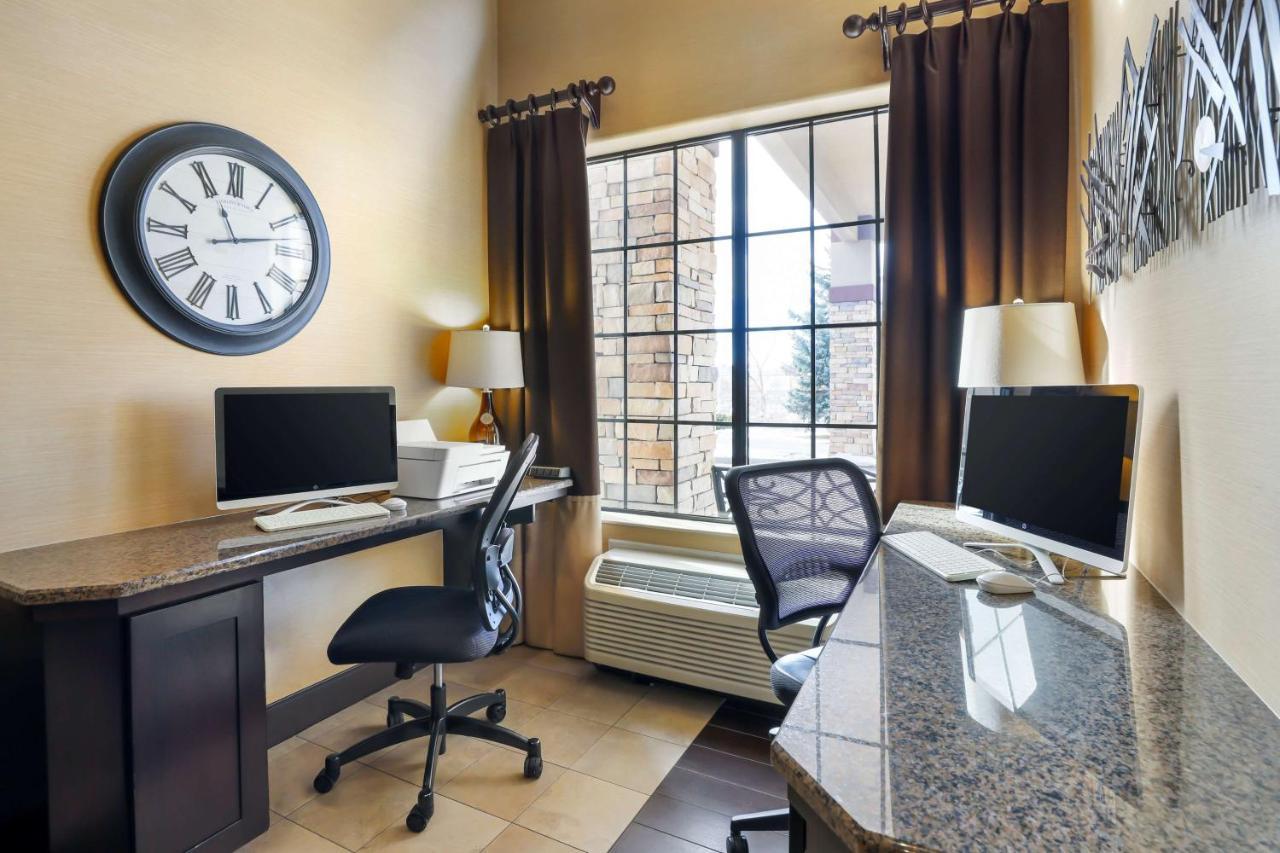 Best Western Plus Castle Rock Bagian luar foto