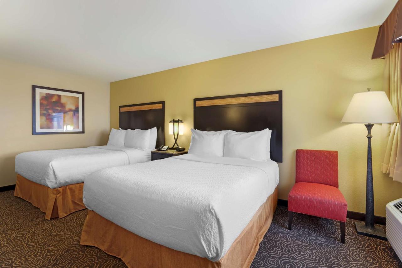 Best Western Plus Castle Rock Bagian luar foto