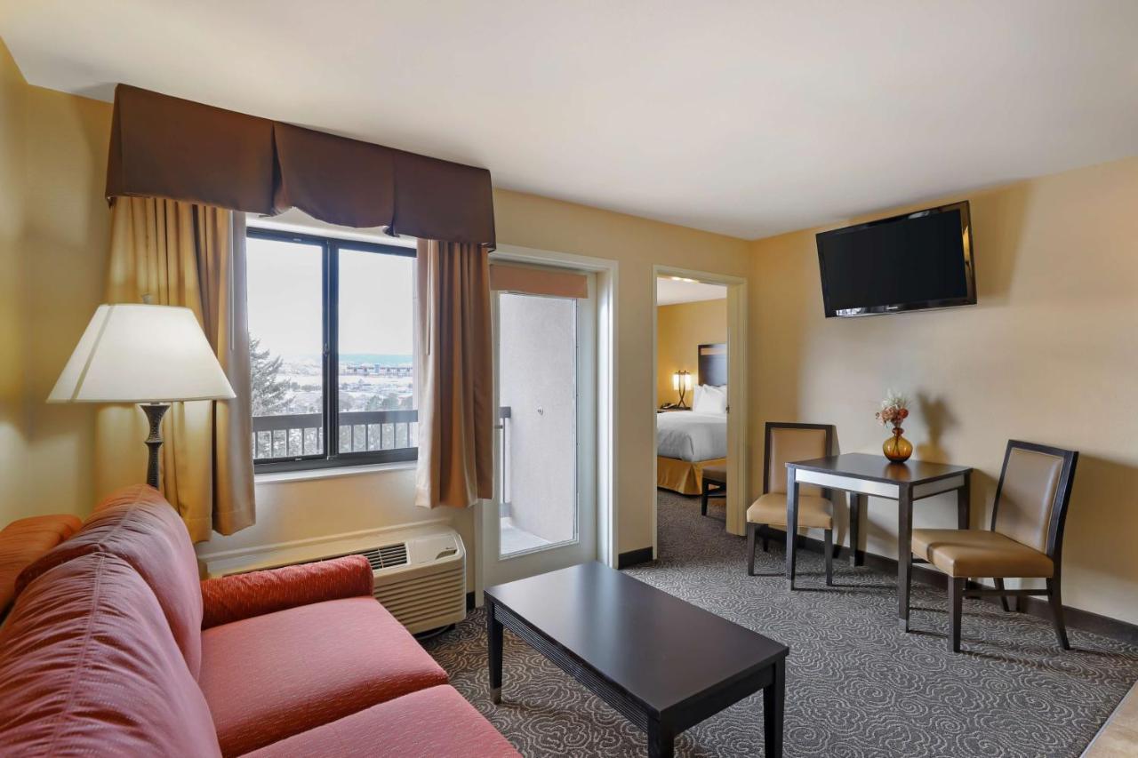 Best Western Plus Castle Rock Bagian luar foto