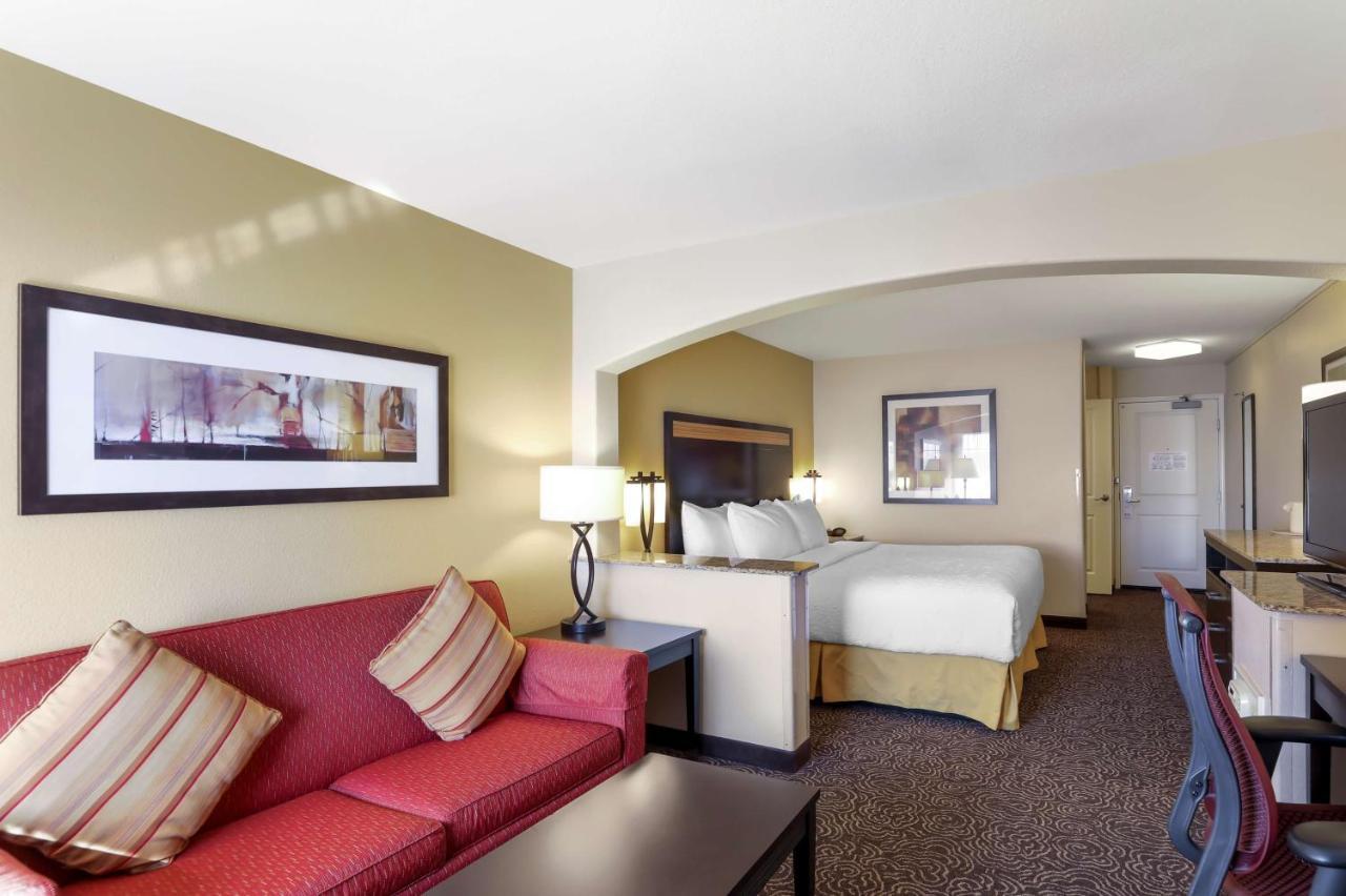 Best Western Plus Castle Rock Bagian luar foto